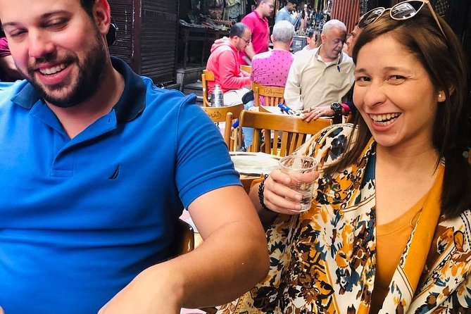 Cairo Food Tour- Shwarma, Falafel, Egyptian Koshare... - The guide makes or breaks the afternoon
