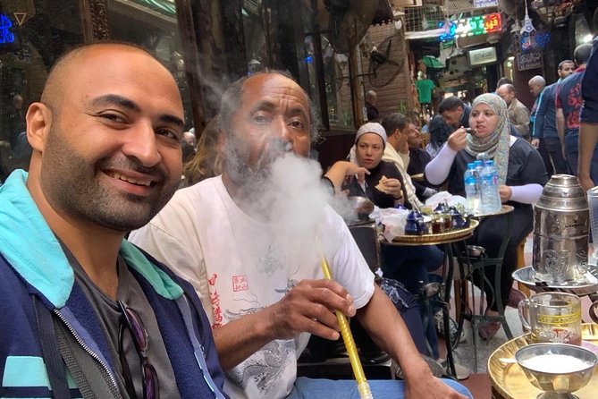 Cairo Food Tour- Shwarma, Falafel, Egyptian Koshare... - Timing, comfort, and practical planning