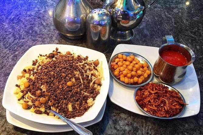 Cairo Food Tour- Shwarma, Falafel, Egyptian Koshare... - Koshary Abou Tarek and Cairo’s great comfort food