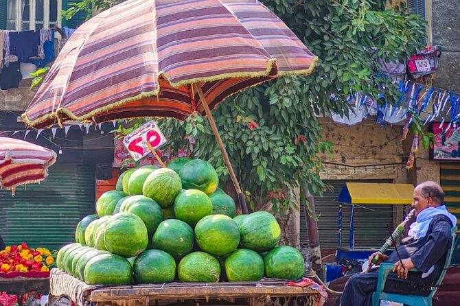 Cairo Food Tours & adventures +30 Tastings - Why the local route may be the better choice
