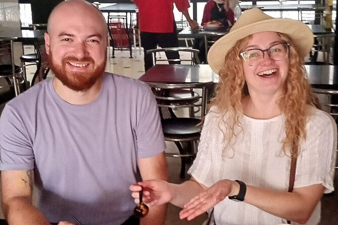 Cairo Food Tours & adventures +30 Tastings - The guide makes the food make sense