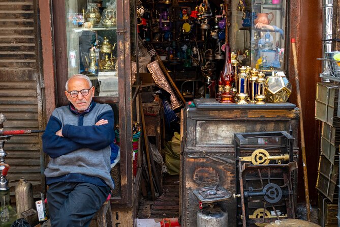 Cairo Nights Food Tour with 15+ Tastings - Guides who add more than food commentary