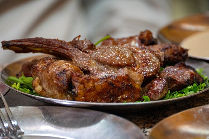 Cairo Nights Food Tour with 15+ Tastings - Who will enjoy this Cairo food walk?