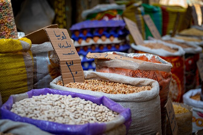 Cairo Nights Food Tour with 15+ Tastings - Practical details that affect your evening