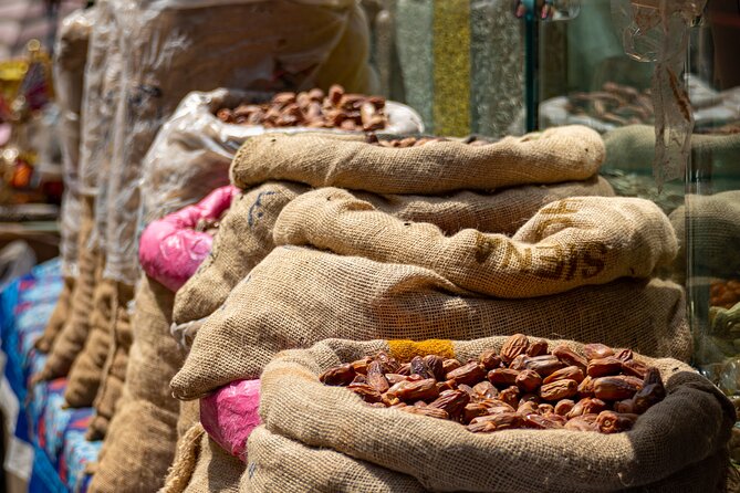 Cairo Nights Food Tour with 15+ Tastings - Fifteen-plus tastes, from kofta to feteer