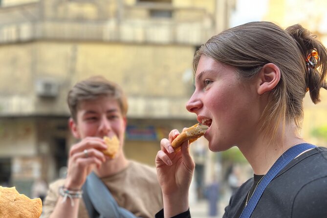 Cairo Street Food with a Local Family - Starting at 7:00 pm in downtown Cairo