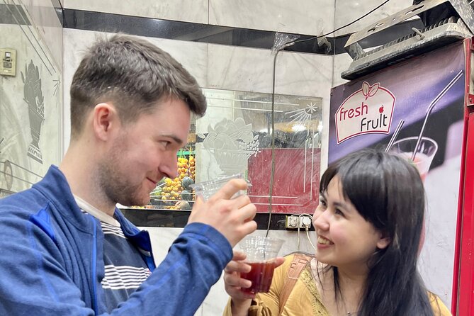 Cairo Street Food with a Local Family - Koshary brings the big Cairo comfort dish
