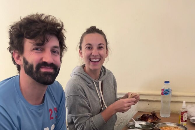 Cairo Street Food with a Local Family - Food waste adds a practical layer