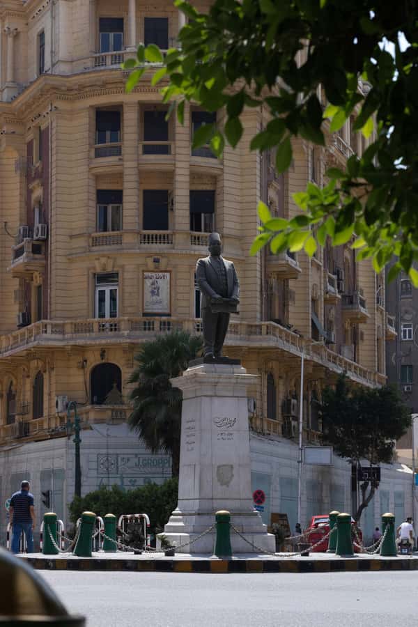 Cairo: Sunset Felucca Ride and Food Tour With Private Guide - From the River to Talaat Harb Square