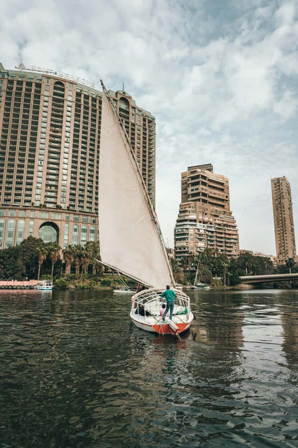 Cairo: Sunset Felucca Ride and Food Tour With Private Guide - Food Costs and Overall Value at $101