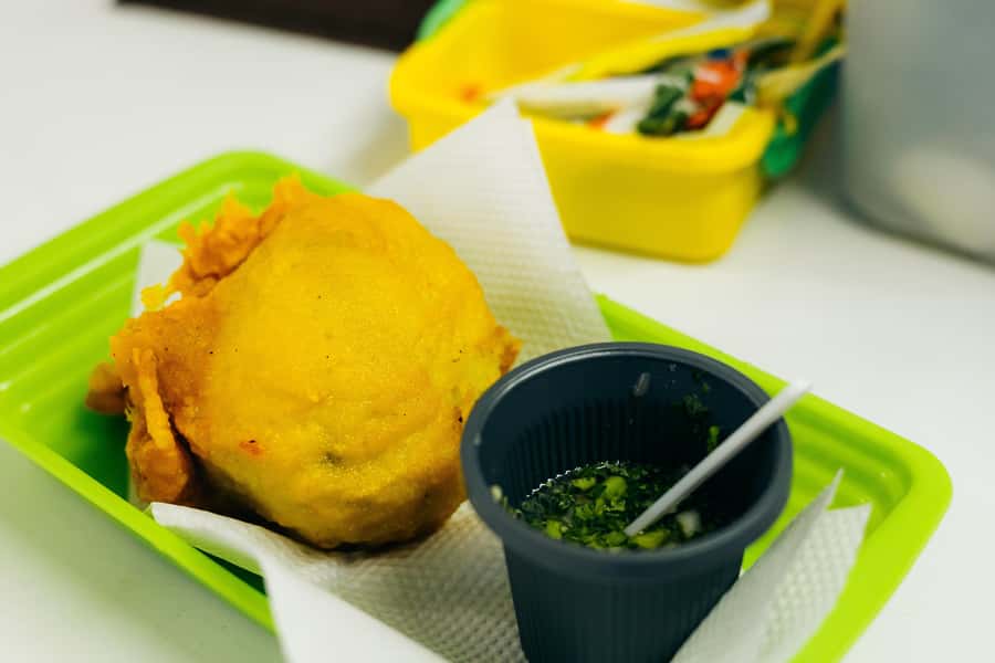 Cali: Street Food Tour - Final decision: a friendly, filling introduction to Cali