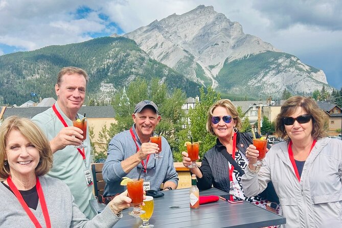 Canadian Rocky Mountain Food Tour - Key things to know before you book