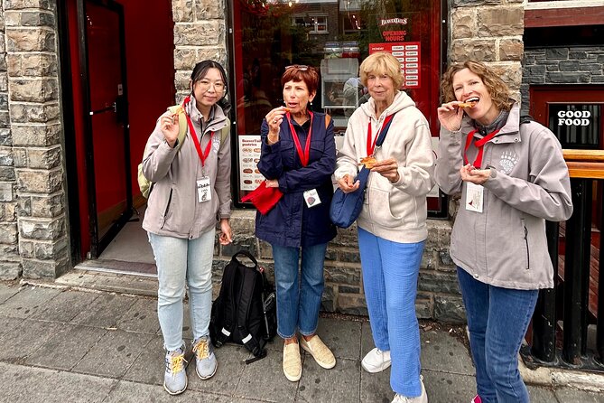 Canadian Rocky Mountain Food Tour - Joanna’s style makes the difference