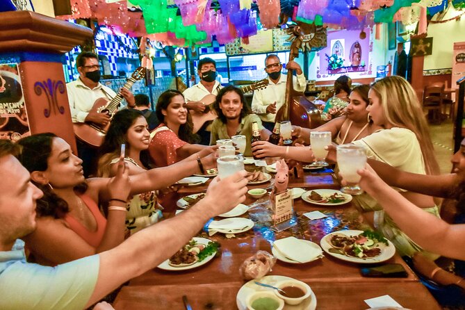 Cancun Authentic Taco Tour - Guides Oscar, Giovanni, and the human side of the tour