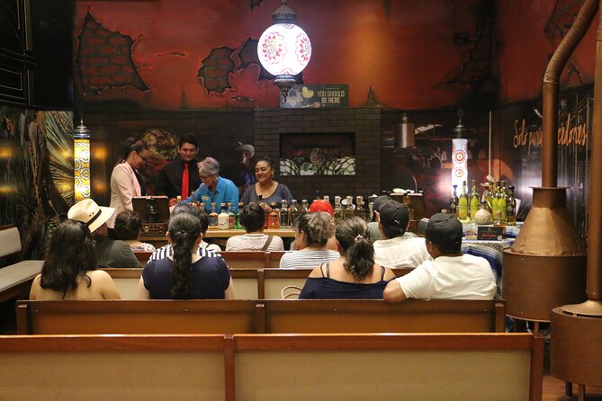 Cancun Guided Sightseeing, Shopping and Tasting Tour - Who will enjoy this outing most?
