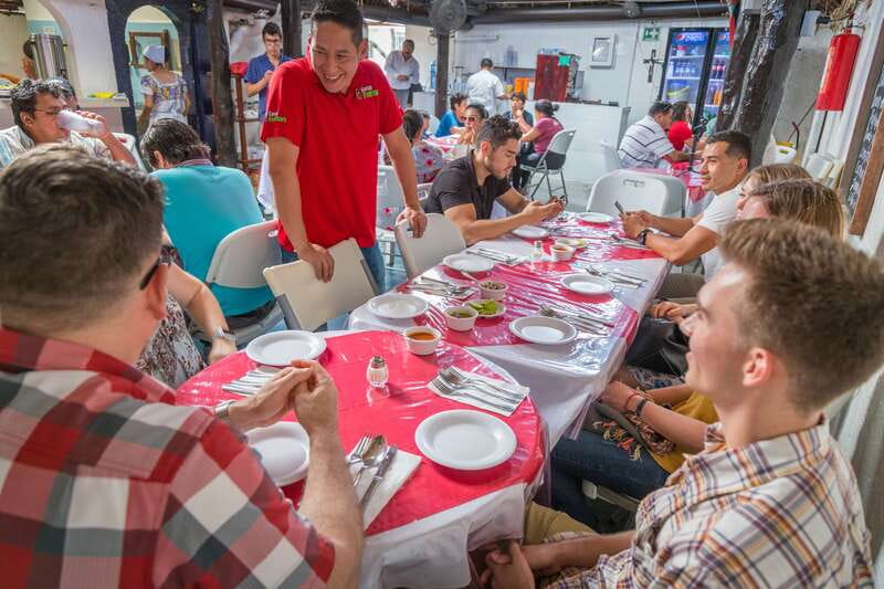 Cancún: Street Food, Local Market and Urban Art Tour - Four stops that turn lunch into a full afternoon