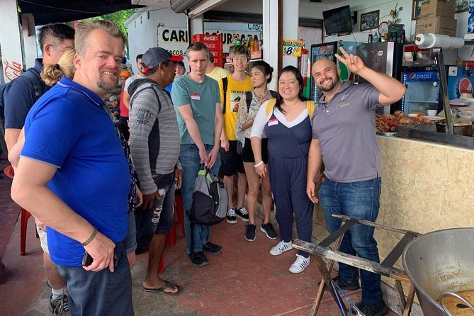 Cancun Street Food Tour with Food Stalls, Local Market and Murals - Paleteria La Michoacana finishes with something cold
