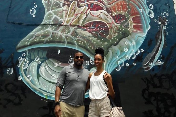 Cancun Street Food Tour with Food Stalls, Local Market and Murals - Mercado 23 is more than a souvenir stop