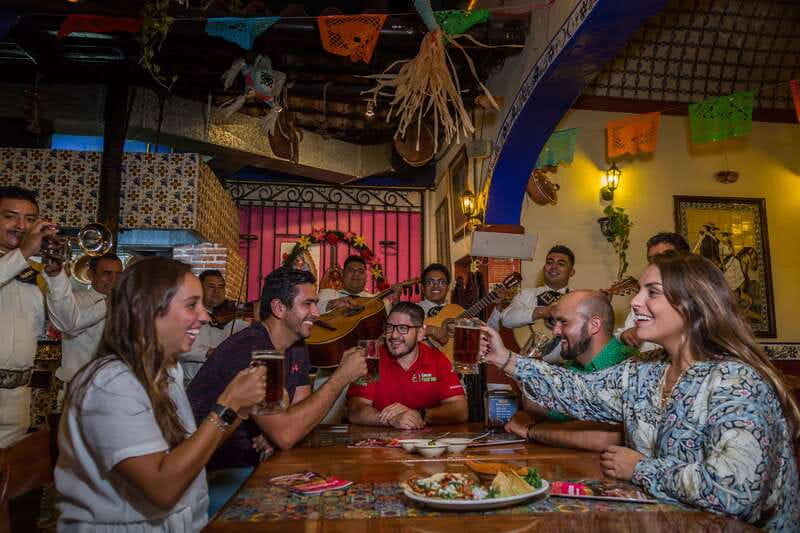 Cancún: Taco & Local Beer Tasting Tour with transportation - Pickup from the Hotel Zone or Costa Mujeres
