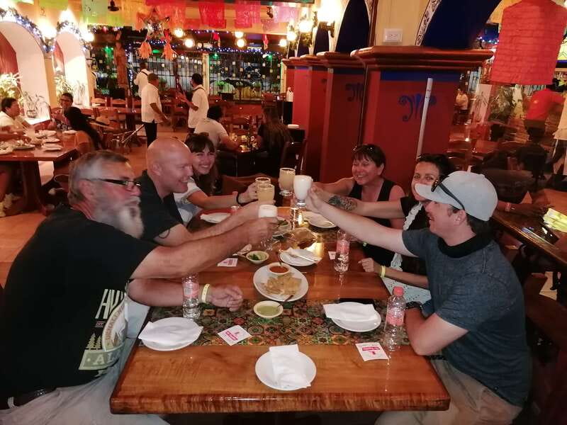 Cancun Taco Tour: Street Food & Tequila Tasting in Downtown - Starting at Parque de las Palapas at 5:30 PM