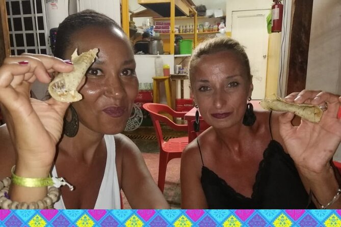 CANCUN TACO TOUR - The Taco Attack - Tacos, Tequila & More - Starting with esquites at Parque de las Palapas