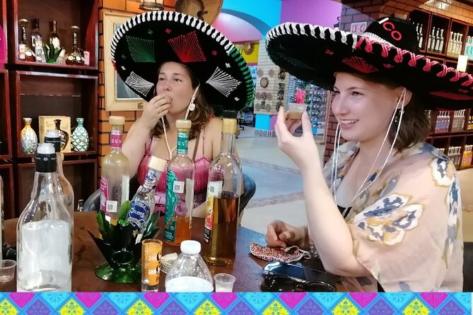 CANCUN TACO TOUR - The Taco Attack - Tacos, Tequila & More - Suadero, chorizo, tripe, and a quesadilla