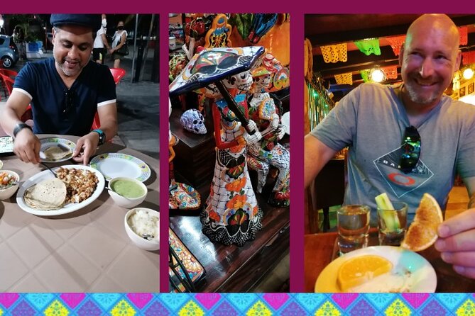 CANCUN TACO TOUR - The Taco Attack - Tacos, Tequila & More - Guides, group size, and the social side