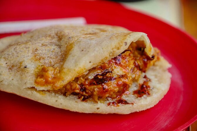 Cancun Walking Food Tour: Local Food, Markets, and Street Art. - Starting at Mercado 28