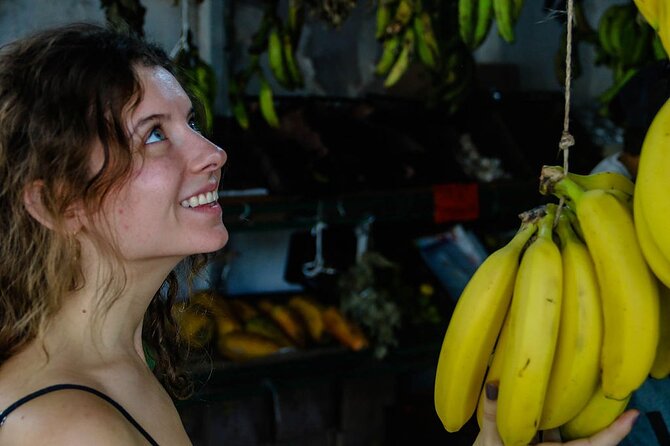 Cancun Walking Food Tour: Local Food, Markets, and Street Art. - A Quick Fruit and Vegetable Stop