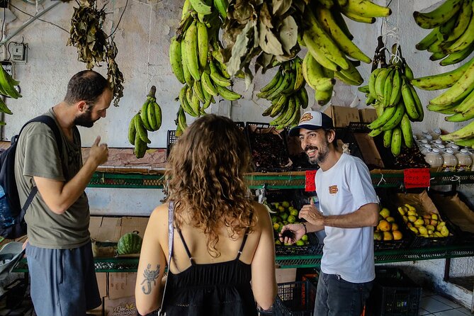 Cancun Walking Food Tour: Local Food, Markets, and Street Art. - Quesadillas With Local Ingredients