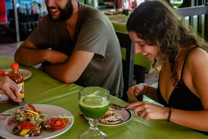 Cancun Walking Food Tour: Local Food, Markets, and Street Art. - Carnitas on Avenida Sunyaxchen