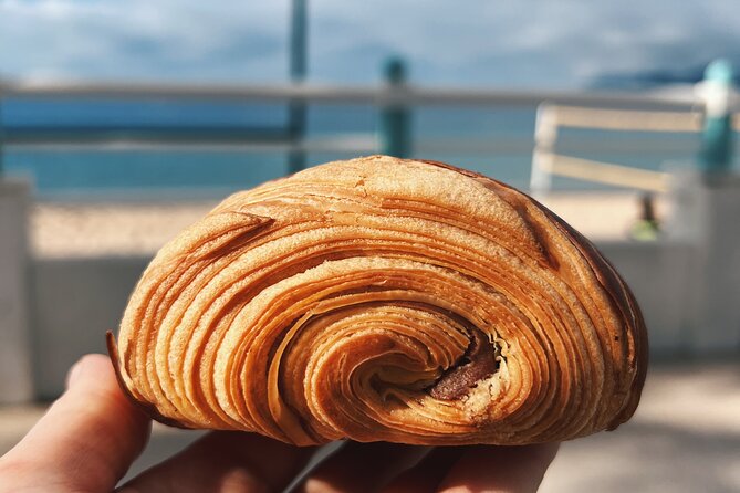 Cannes Ooh La La Croissant Tasting Tour - How much food do you actually get?