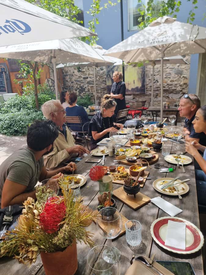 Cape Town: Culinary Walking Tour with Food Tastings - Key points at a glance