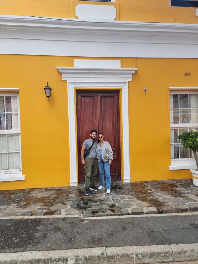 Cape Town: Culinary Walking Tour with Food Tastings - From braai to rooibos and rusks