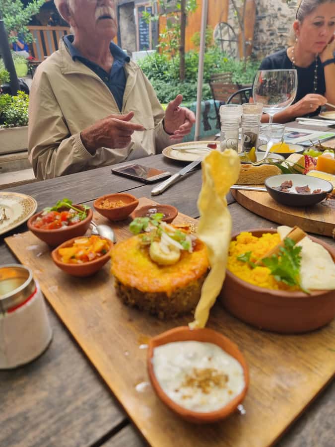 Cape Town: Culinary Walking Tour with Food Tastings - How much walking should you expect?