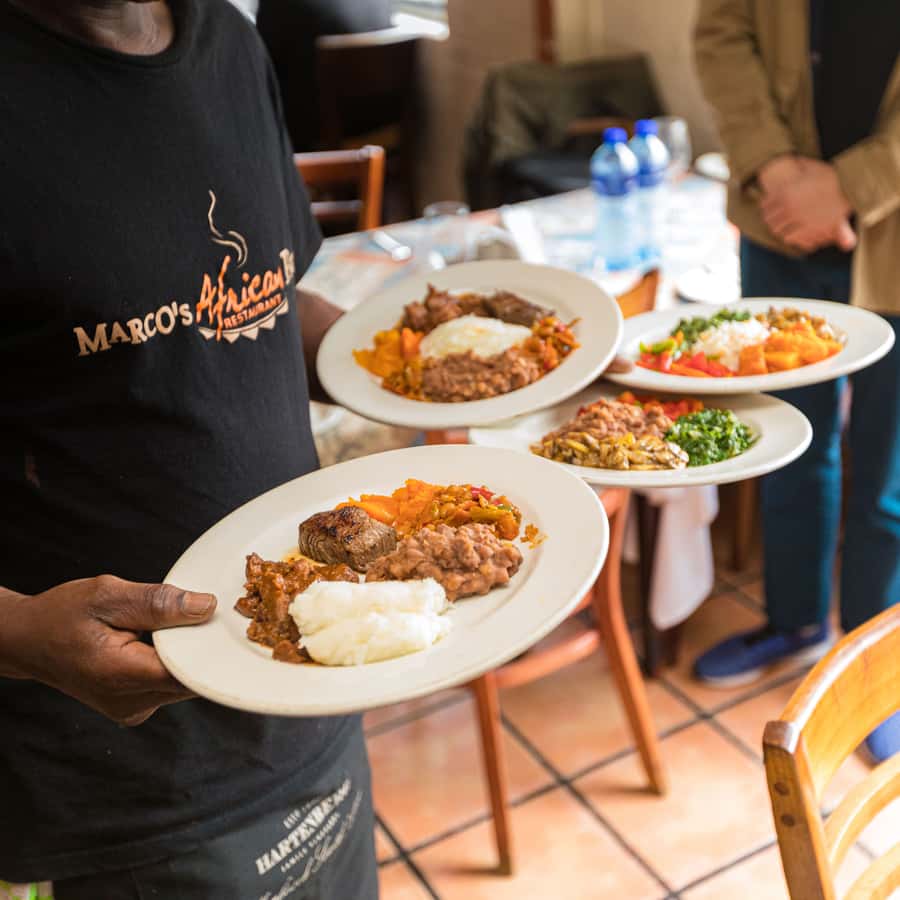 Cape Town: Essential Food and Drink Tour - Group size, pace, and comfort