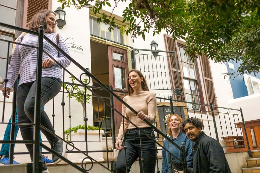 Cape Town: Essential Food and Drink Tour - Who should book this experience?