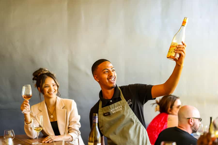 Cape Town: Full-Day Wine Tasting Tour with Wine Tram - Key points at a glance