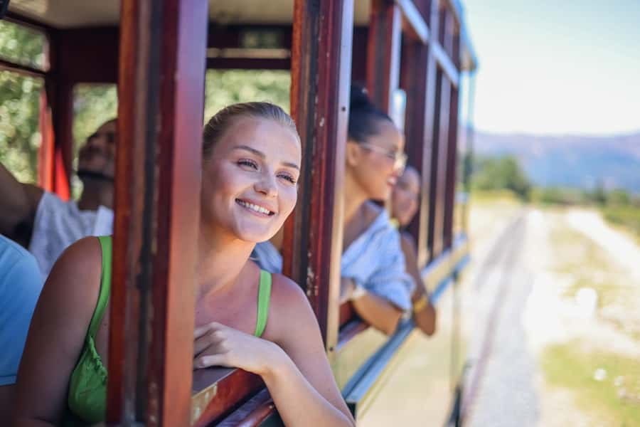 Cape Town: Full-Day Wine Tasting Tour with Wine Tram - Stellenbosch gives you room to walk