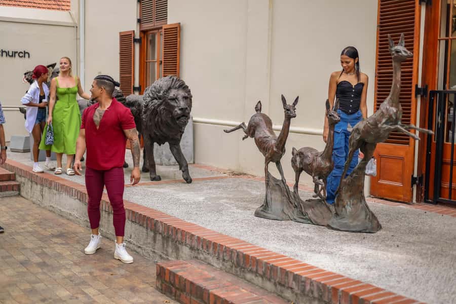 Cape Town: Full-Day Wine Tasting Tour with Wine Tram - The Hell’s Heights Pass and arrival in Franschhoek