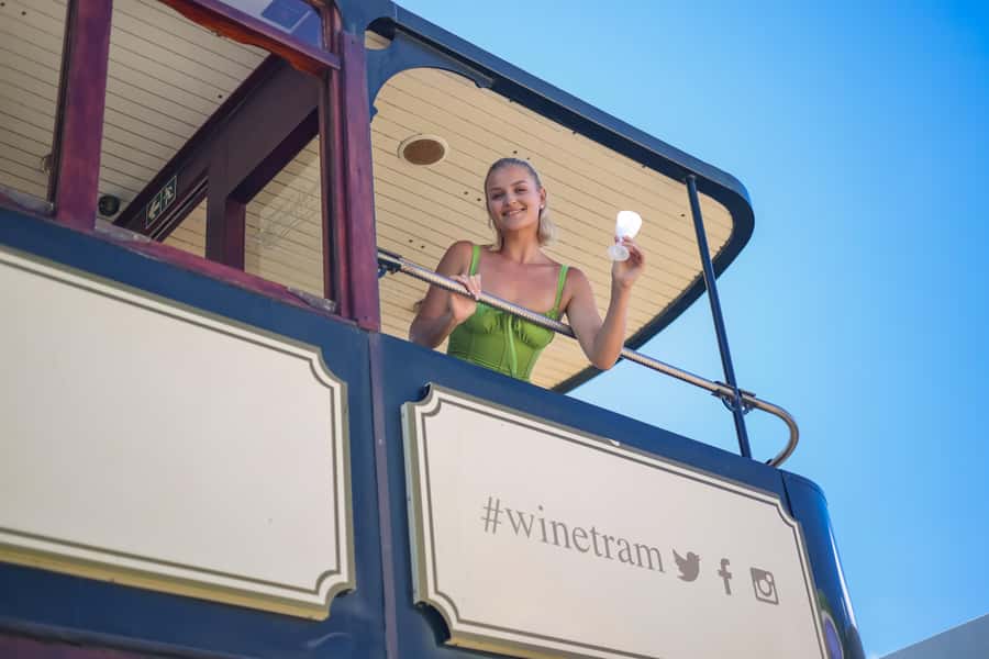 Cape Town: Full-Day Wine Tasting Tour with Wine Tram - Pickup from Cape Town and the road to Stellenbosch