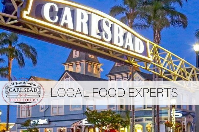 Carlsbad Food Tour - The dessert finish: donuts, gelato, or both