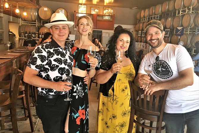 Carlsbad Food Tour - More than food: Carlsbad stories between bites