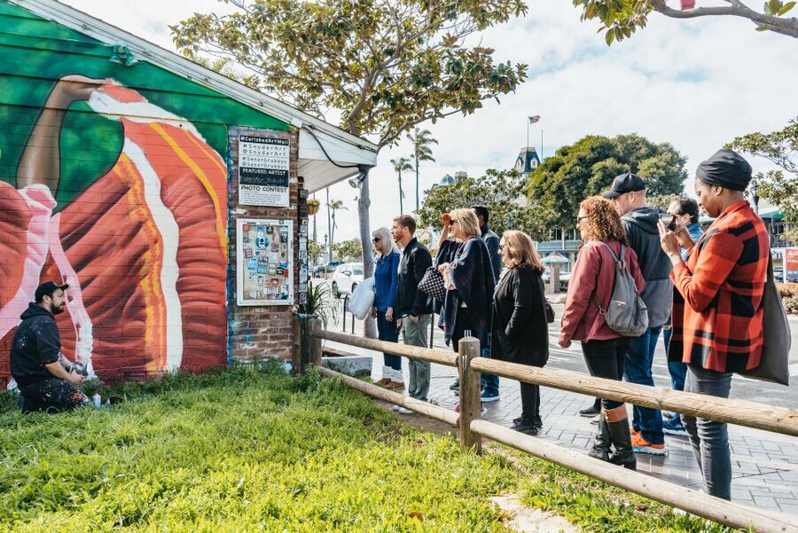 Carlsbad Village: 3-Hour Local Food Tour - Who will enjoy this Carlsbad food tour?