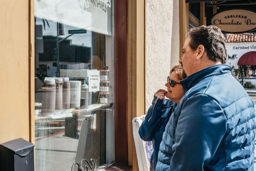 Carlsbad Village: 3-Hour Local Food Tour - Street art, architecture, and the spaces between meals