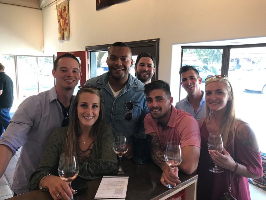 Carmel Valley Wine Tasting Tour - Why Carmel Valley makes a good wine day
