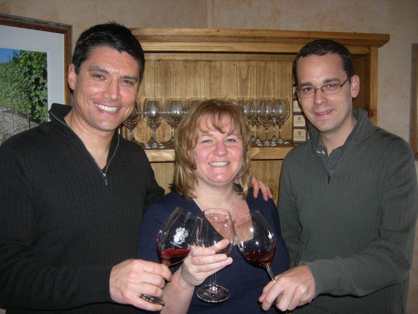 Carmel Valley Wine Tasting Tour - FAQ