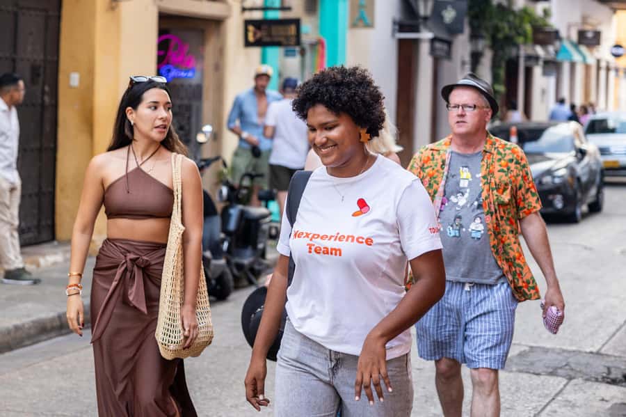 Cartagena: Guided Street Food Tour with Tastings - The pace, heat, and comfort factor