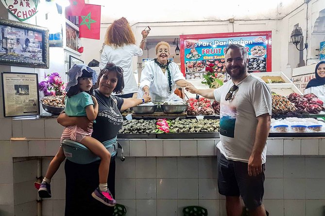 Casablanca Food Tour - What the guides add to the food