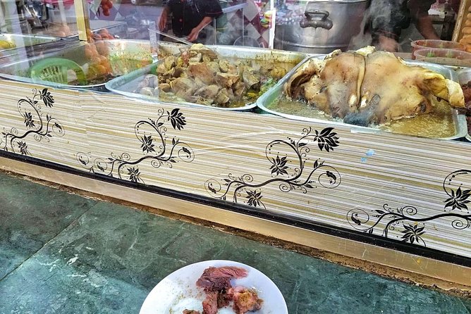 Casablanca Food Tour - Moroccan Street Food Tour - Timing, clothing, and comfort